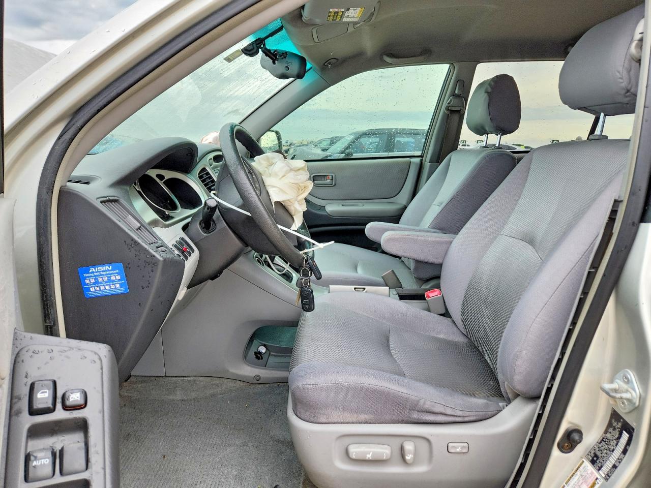 Toyota Highlander Base