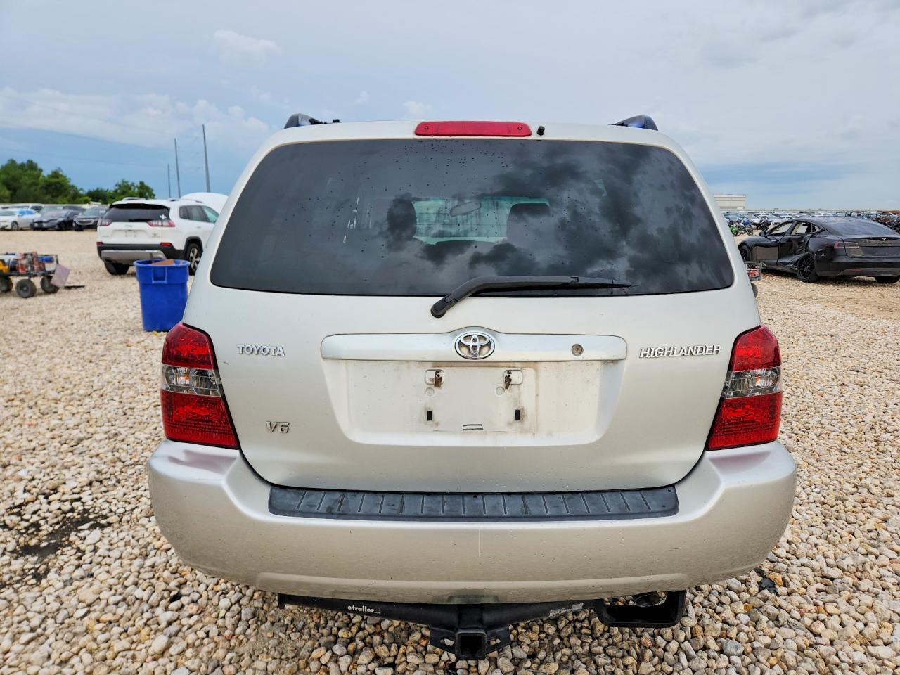 Toyota Highlander Base