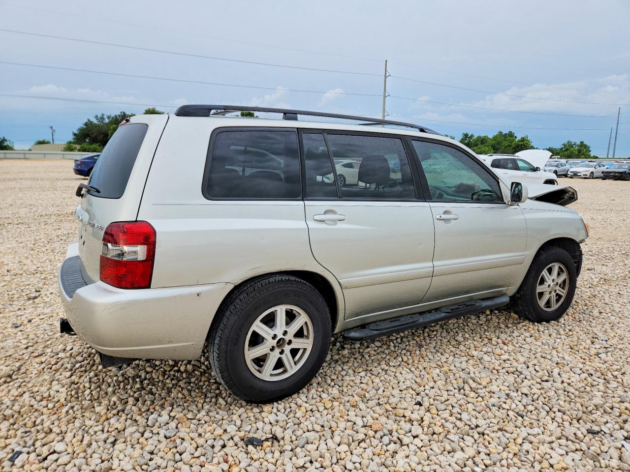 Toyota Highlander Base