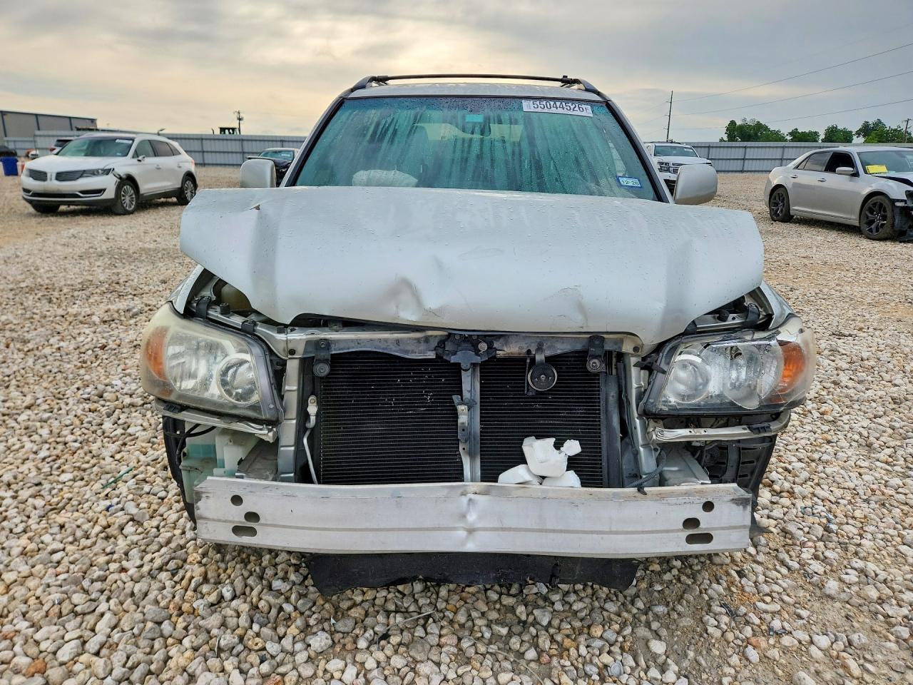 Toyota Highlander Base