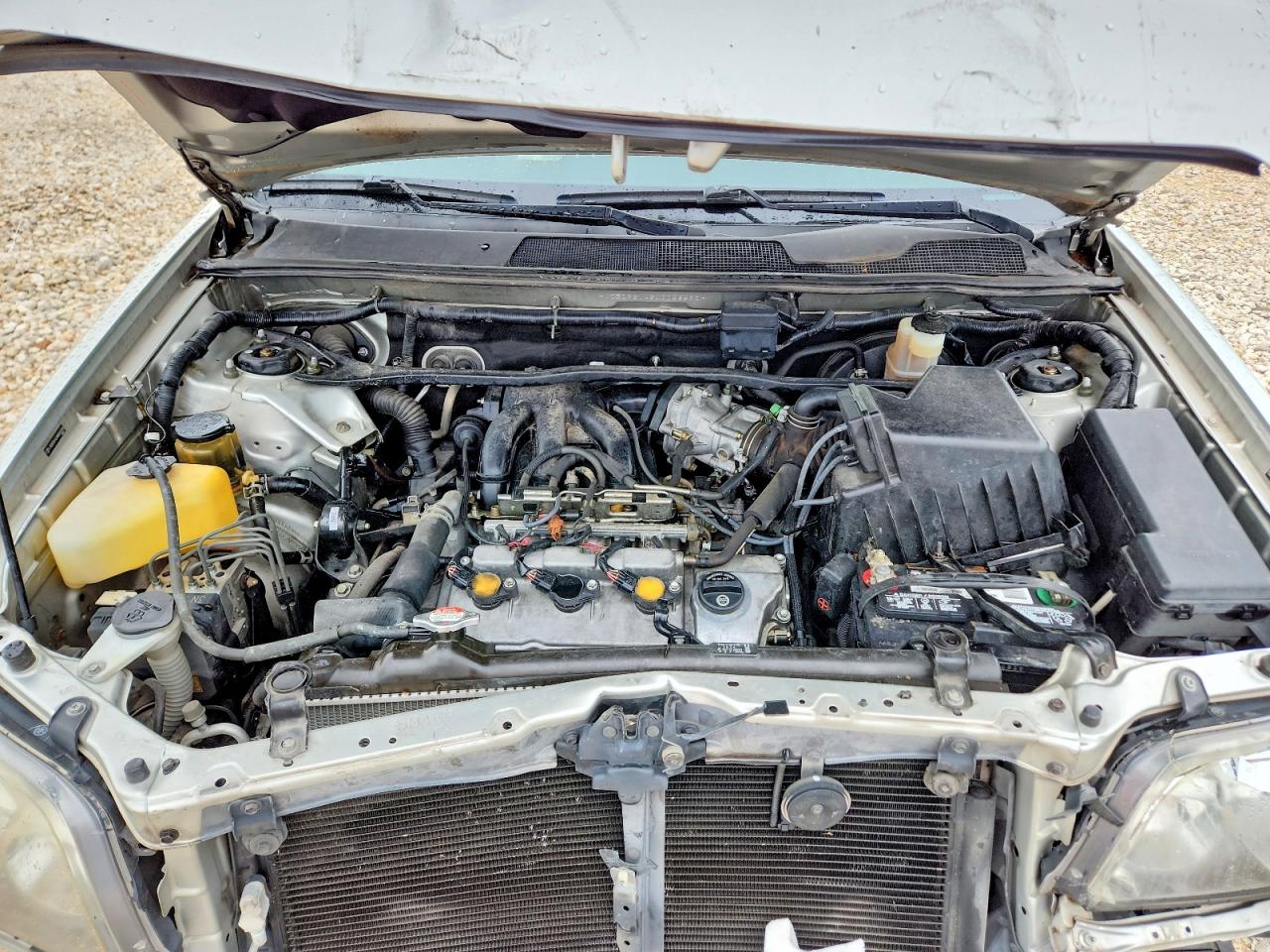 Toyota Highlander Base