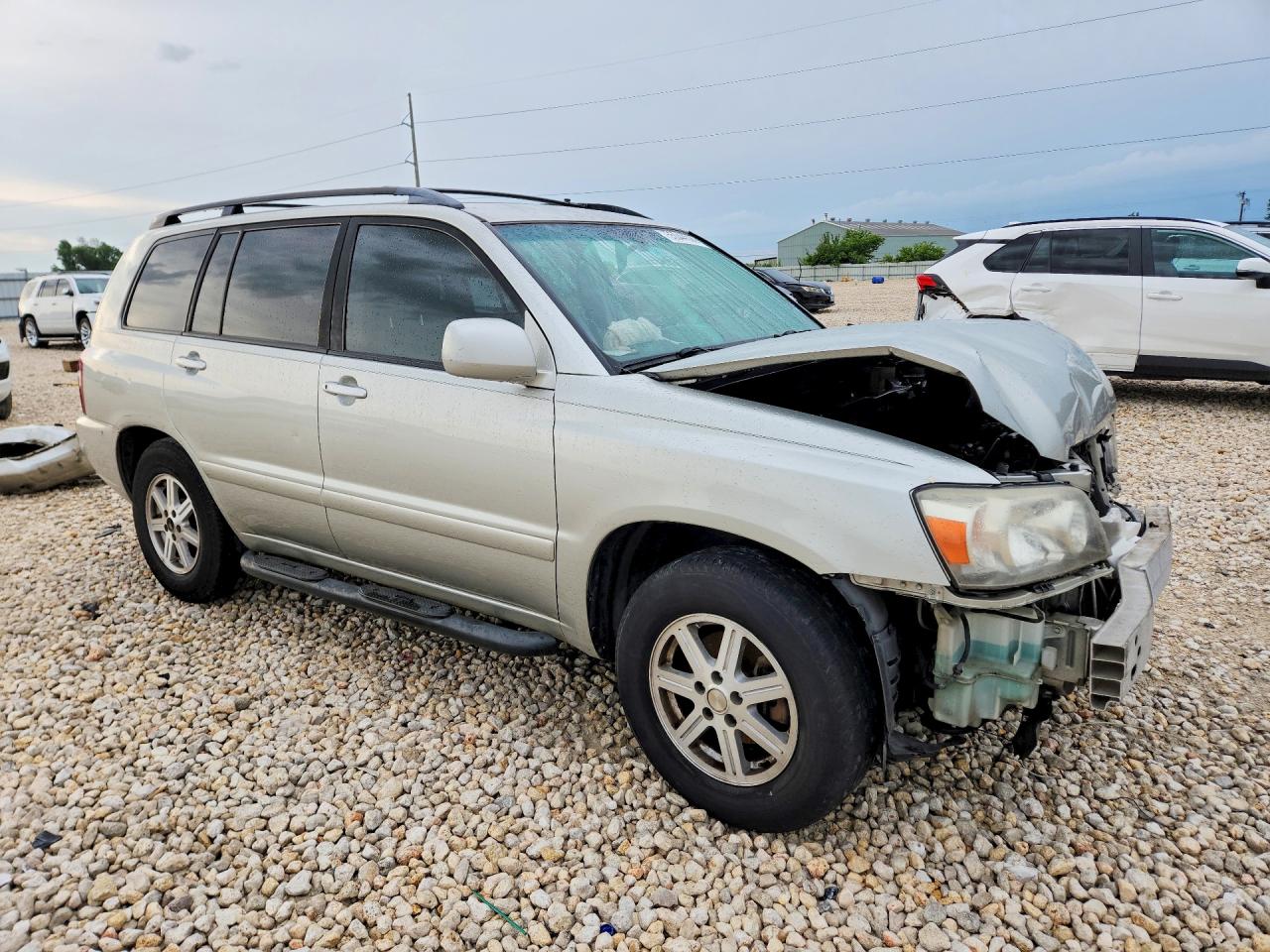 Toyota Highlander Base