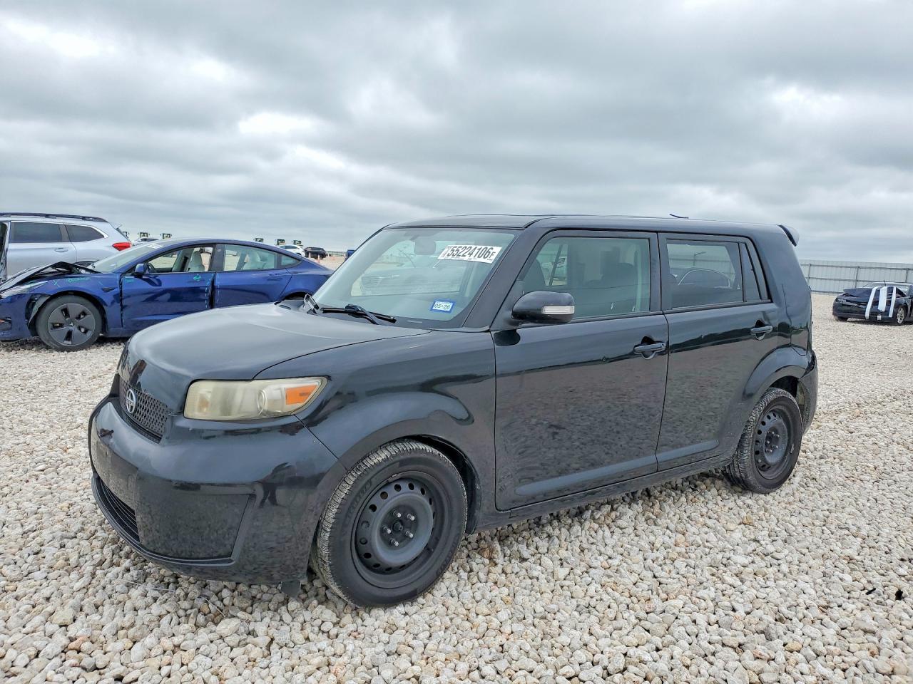 Salvage Toyota Scion Image