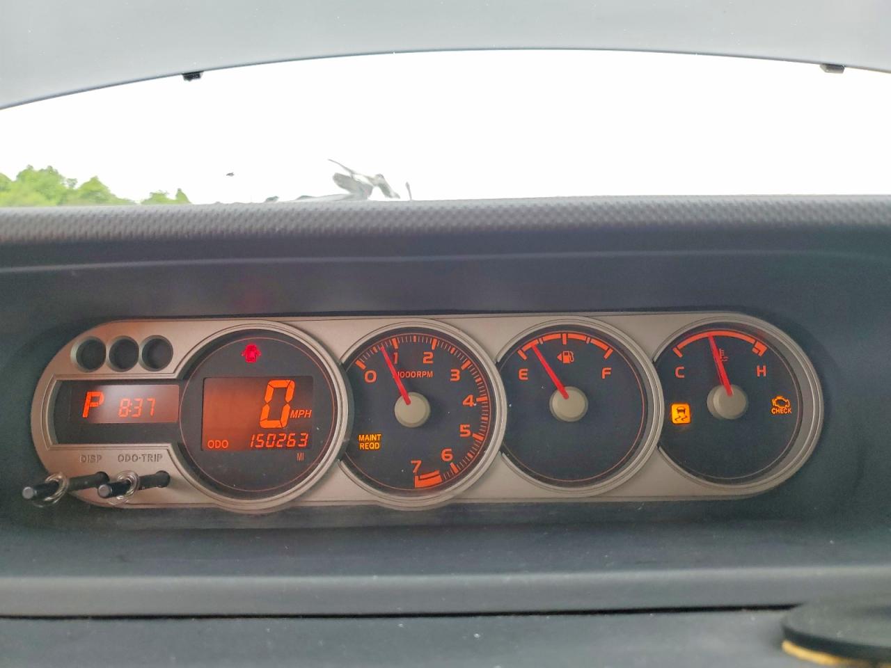Toyota Scion Xb