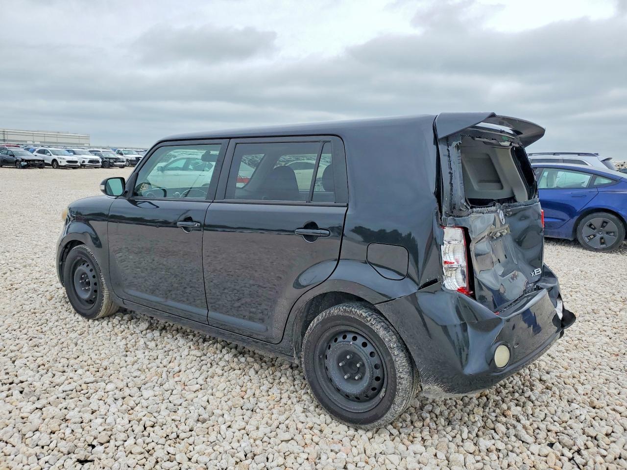 Toyota Scion Xb