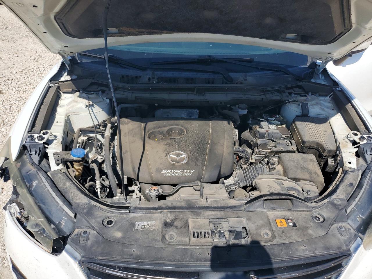 Mazda Cx Gt
