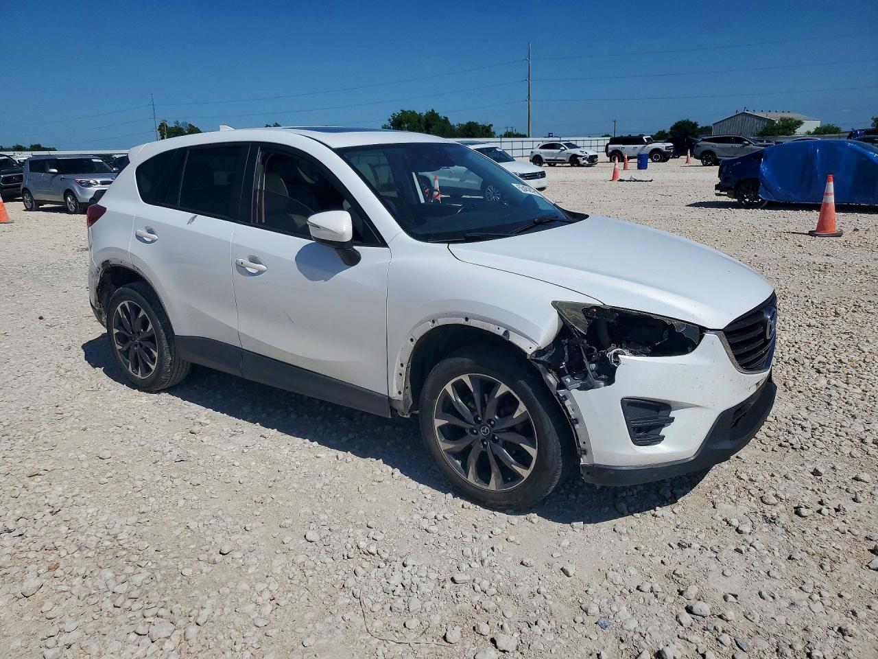 Mazda Cx Gt