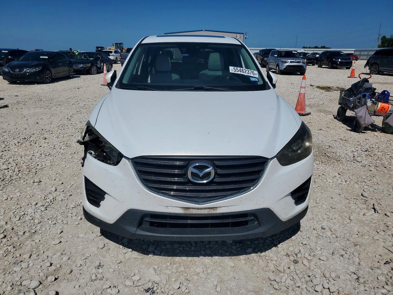 Mazda Cx Gt