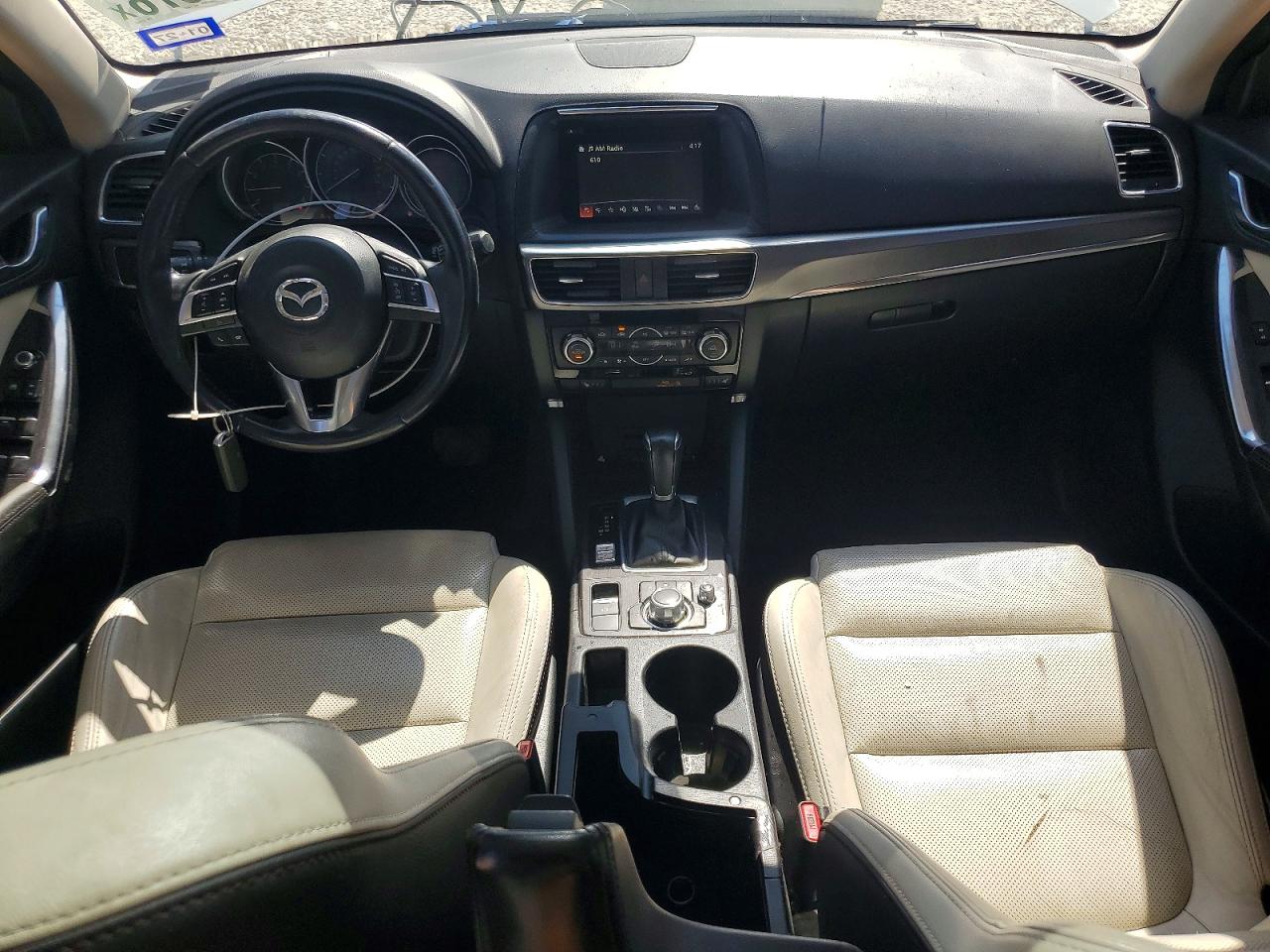 Mazda Cx Gt