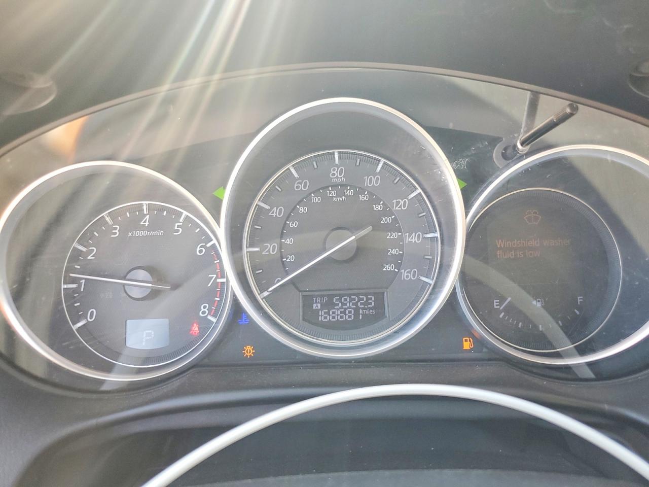 Mazda Cx Gt