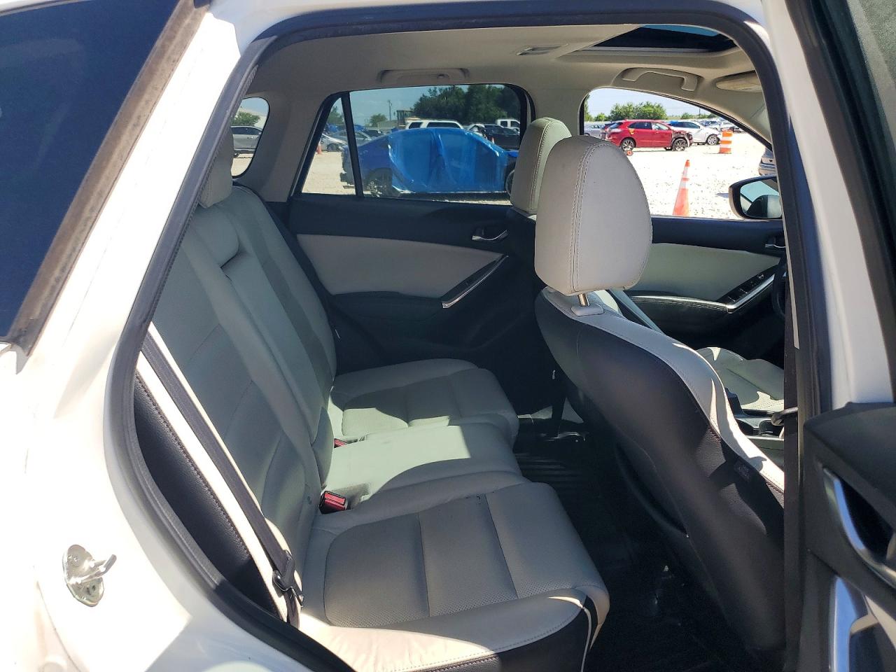 Mazda Cx Gt