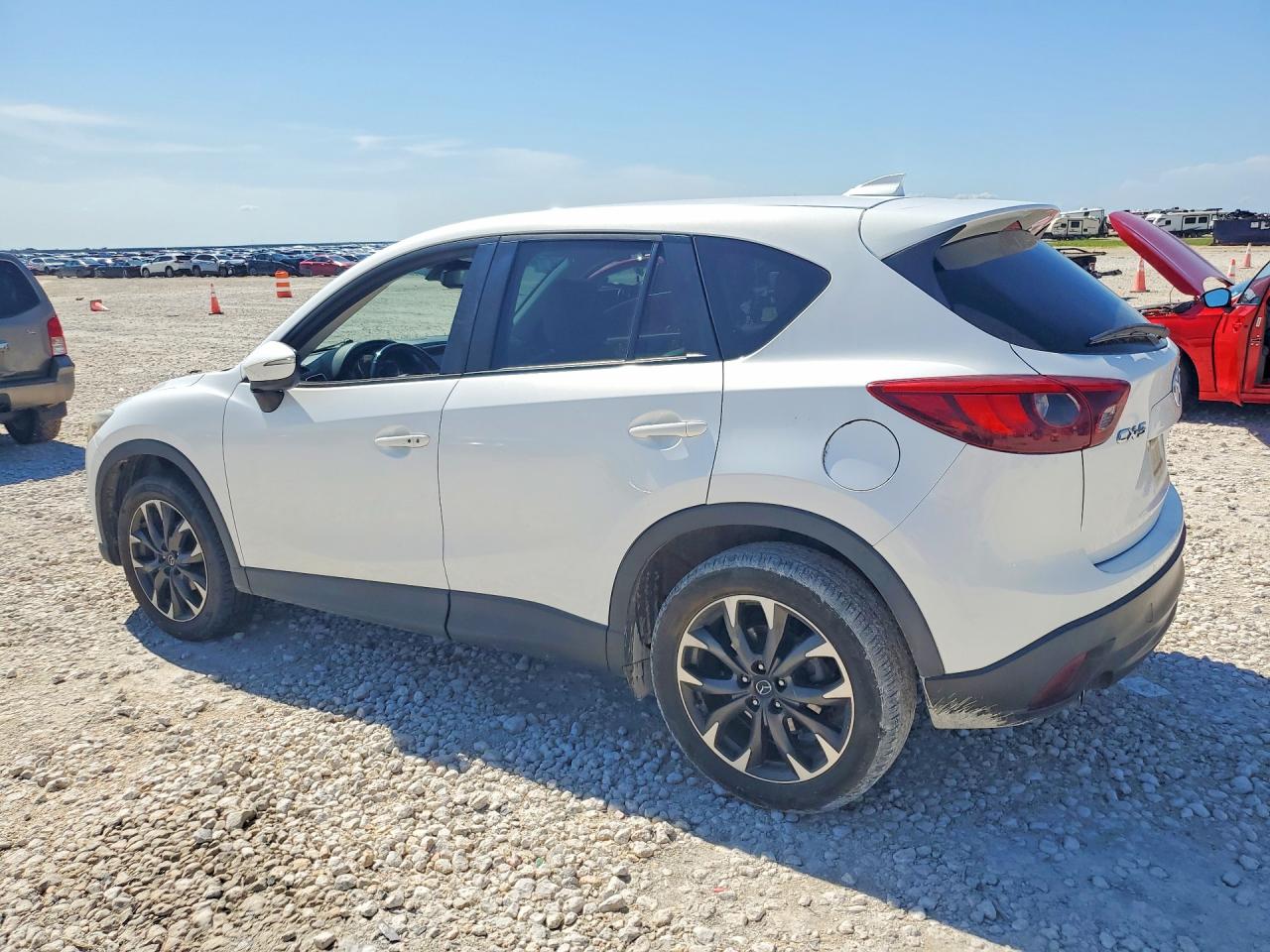 Mazda Cx Gt