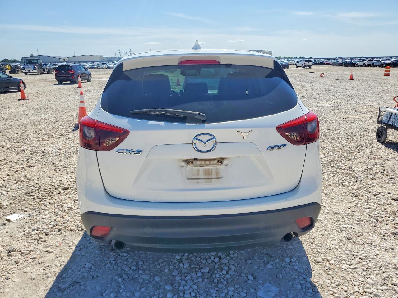 Mazda Cx Gt