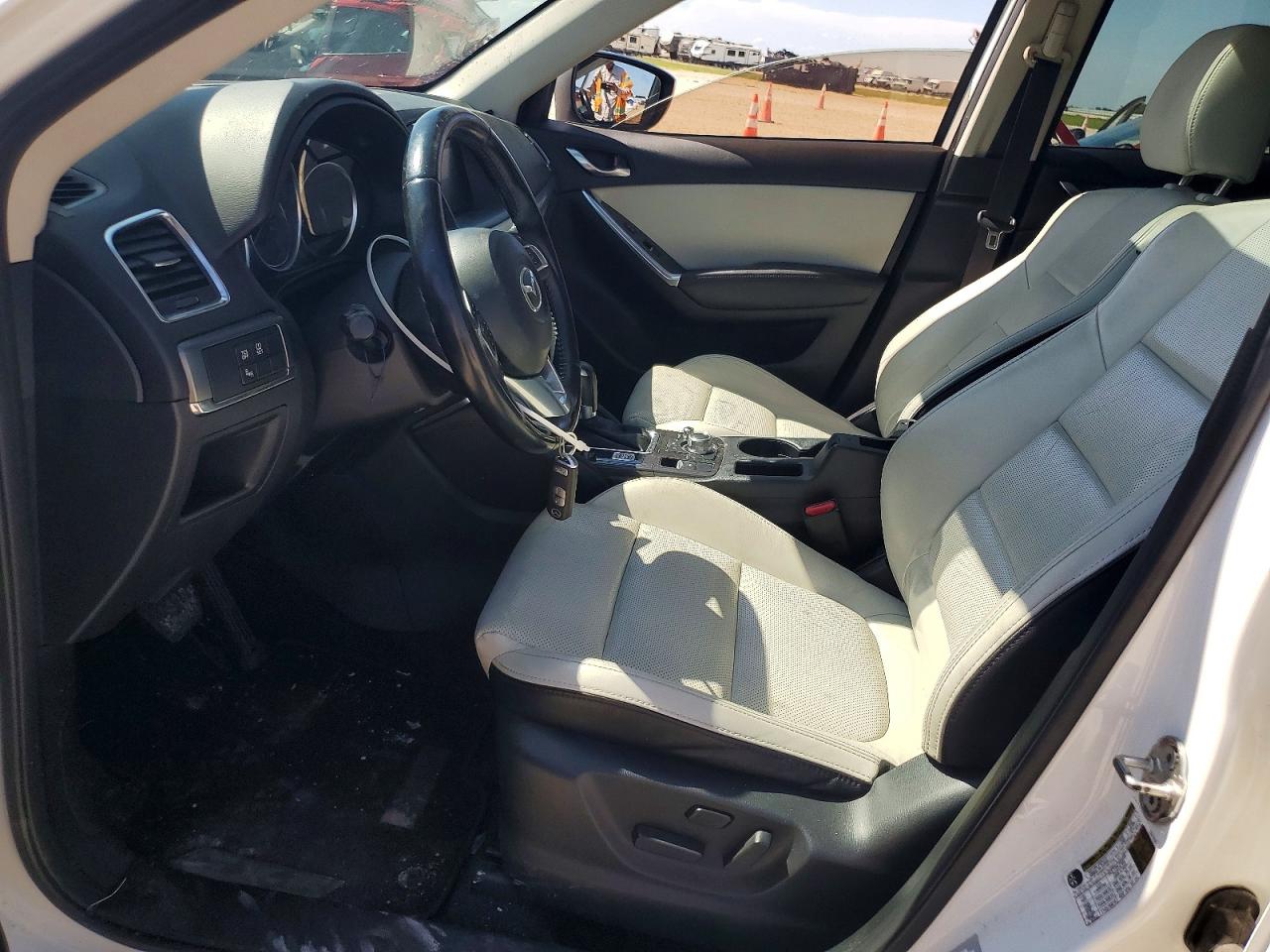 Mazda Cx Gt