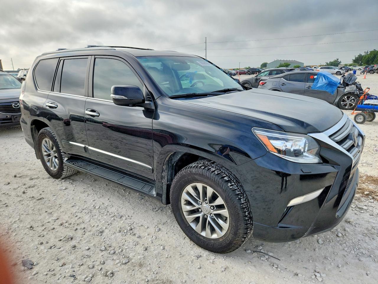 Lexus Gx 460 Premium