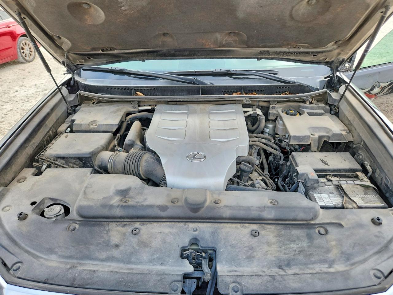 Lexus Gx 460 Premium