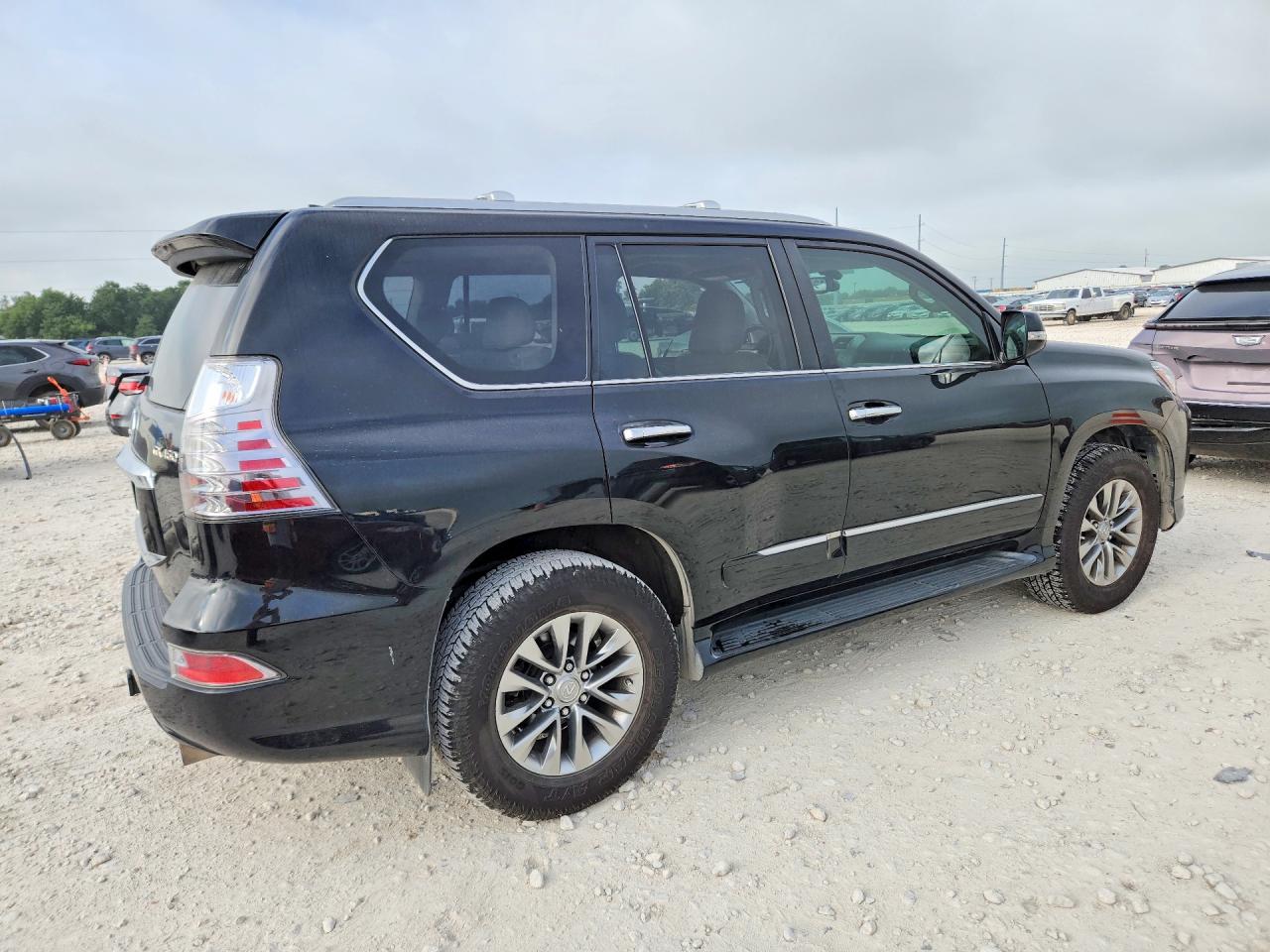 Lexus Gx 460 Premium