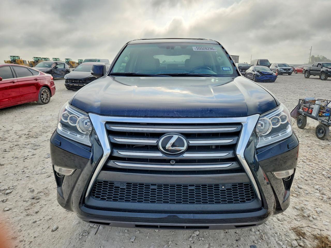 Lexus Gx 460 Premium