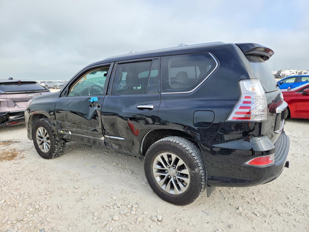 Lexus Gx 460 Premium