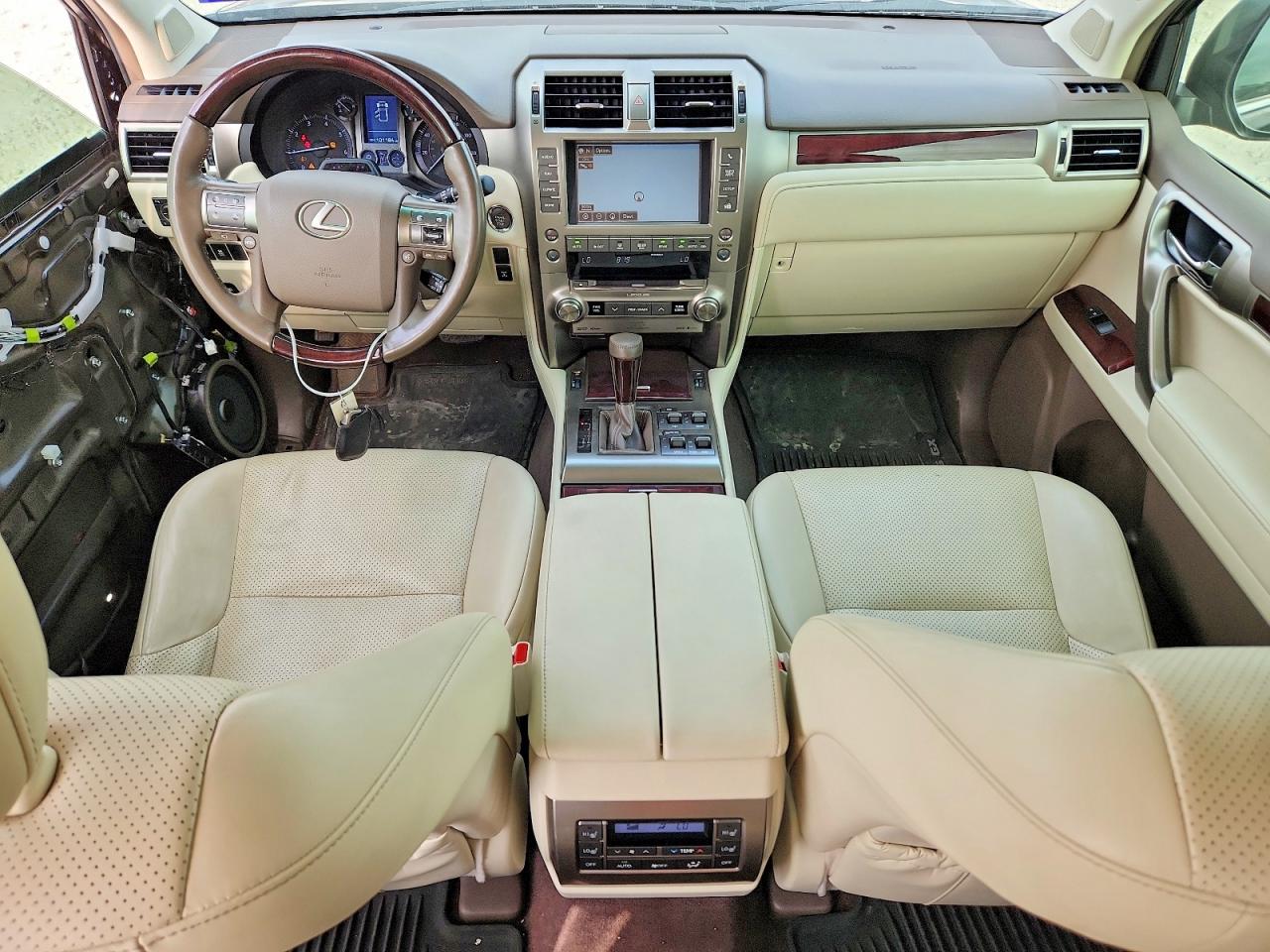 Lexus Gx 460 Premium