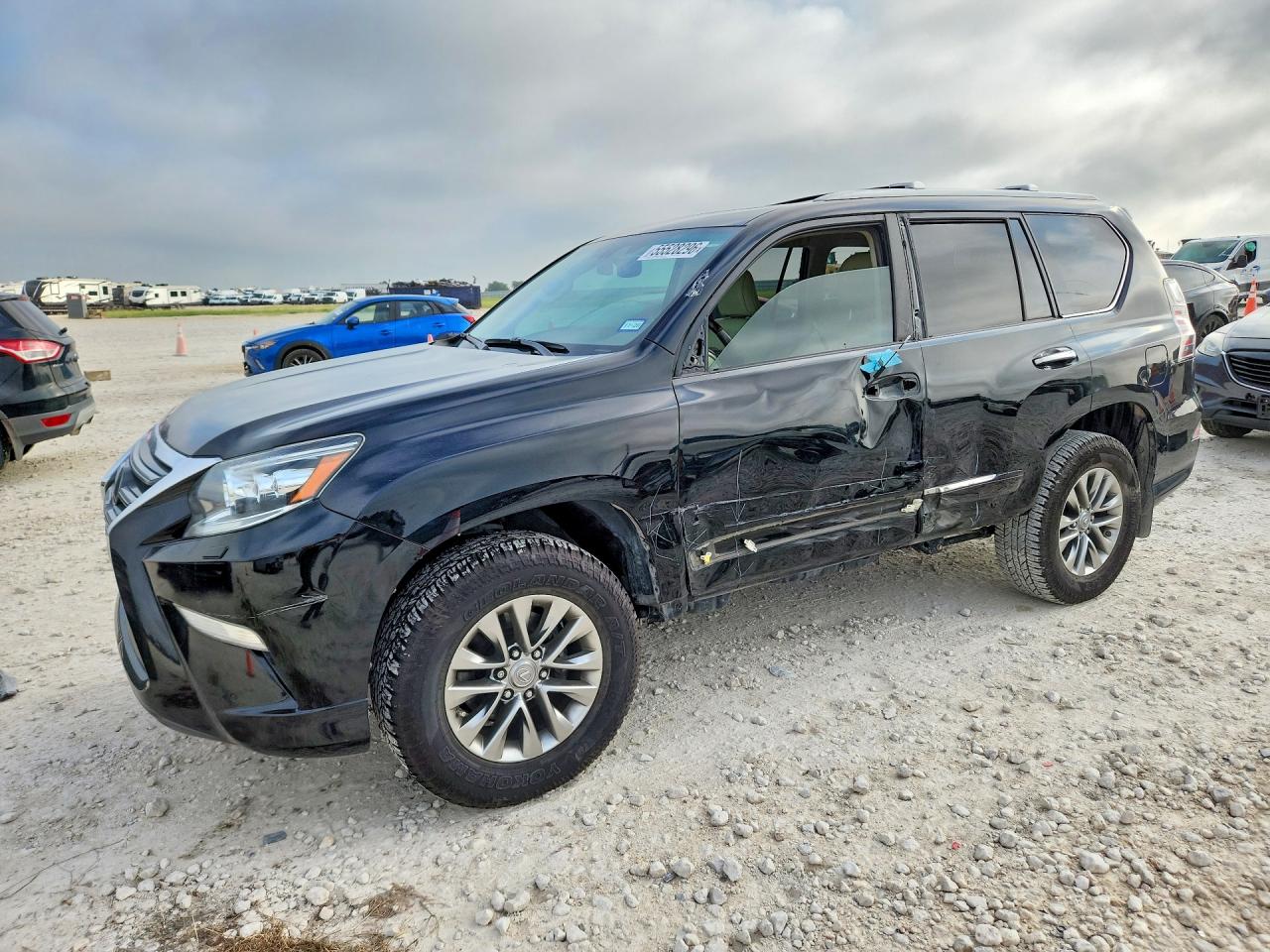 Salvage Lexus Gx Image
