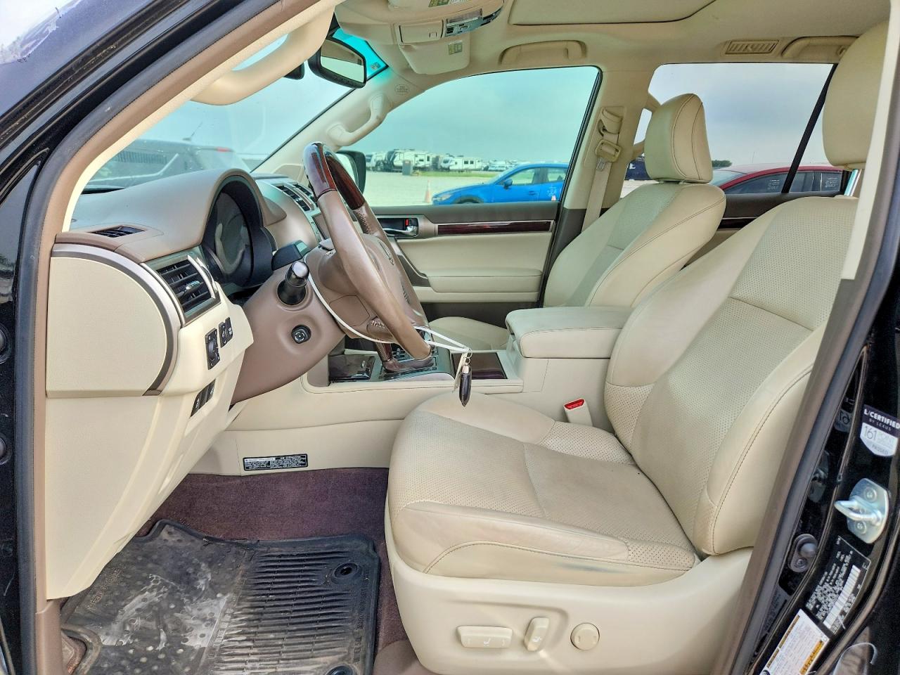 Lexus Gx 460 Premium