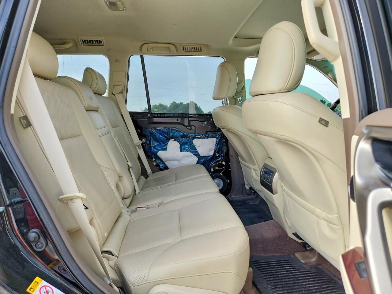 Lexus Gx 460 Premium