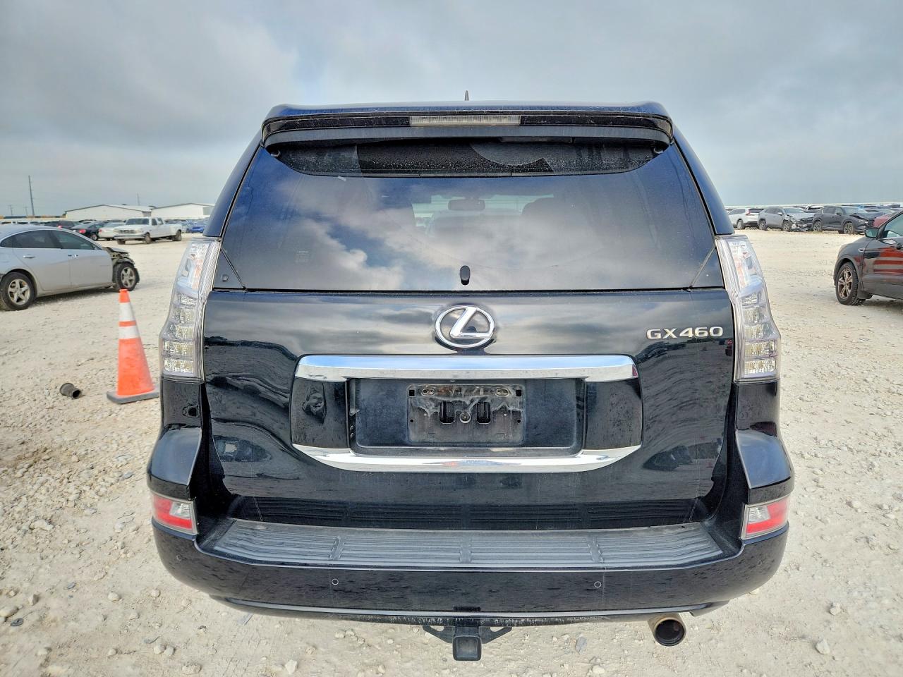 Lexus Gx 460 Premium