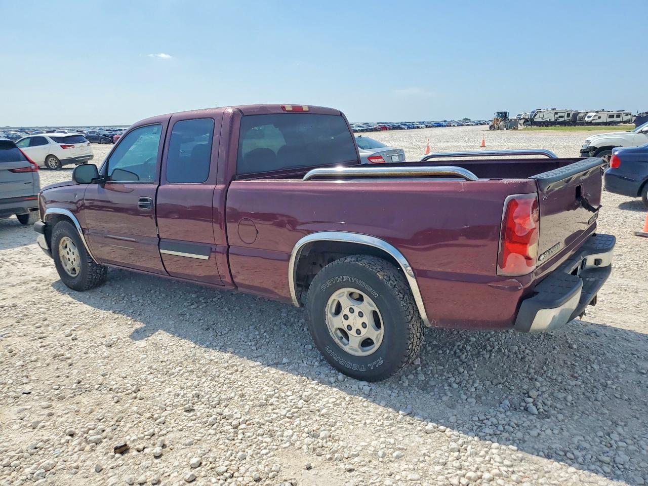 Chevrolet Silverado C1500