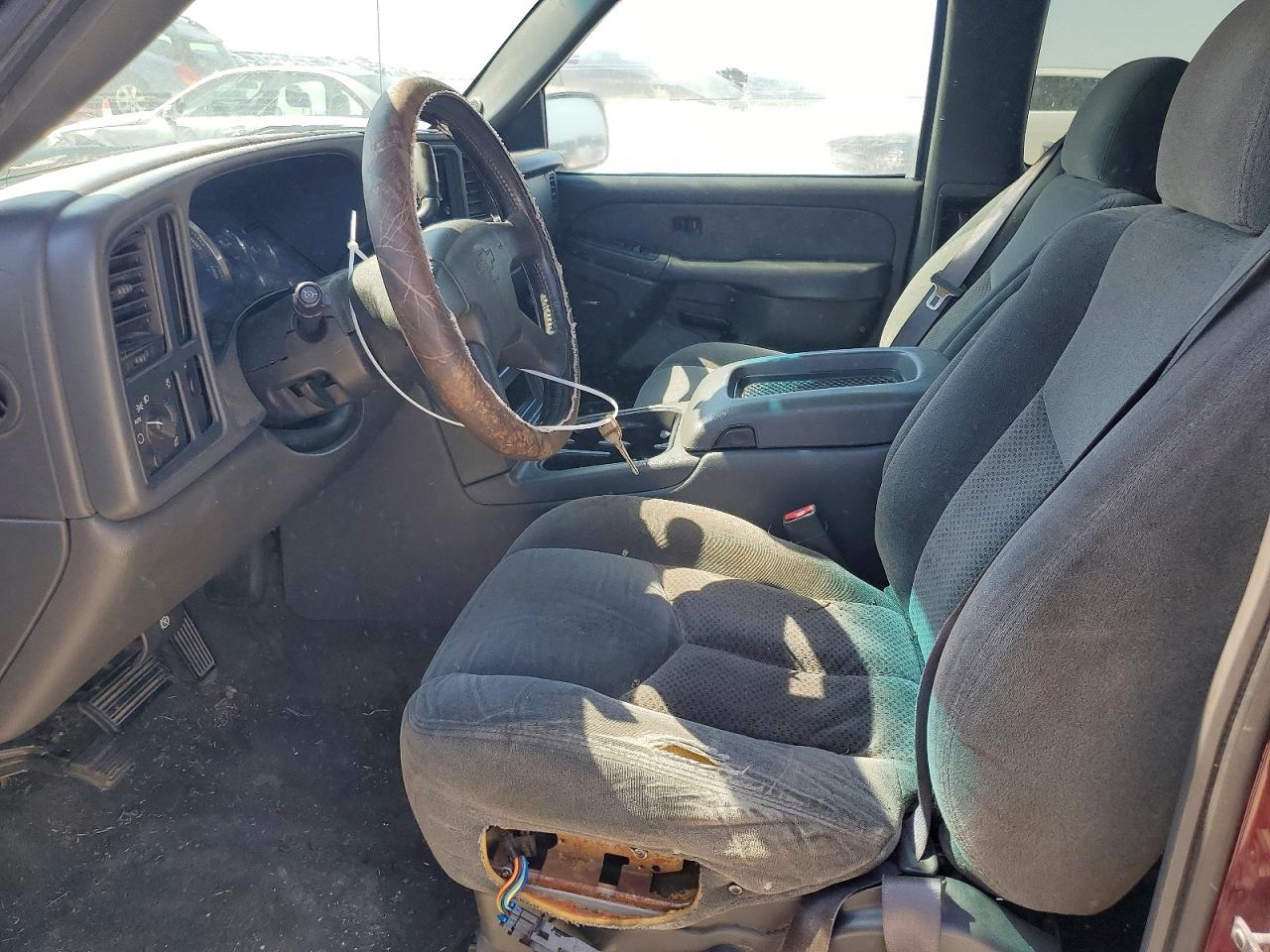 Chevrolet Silverado C1500