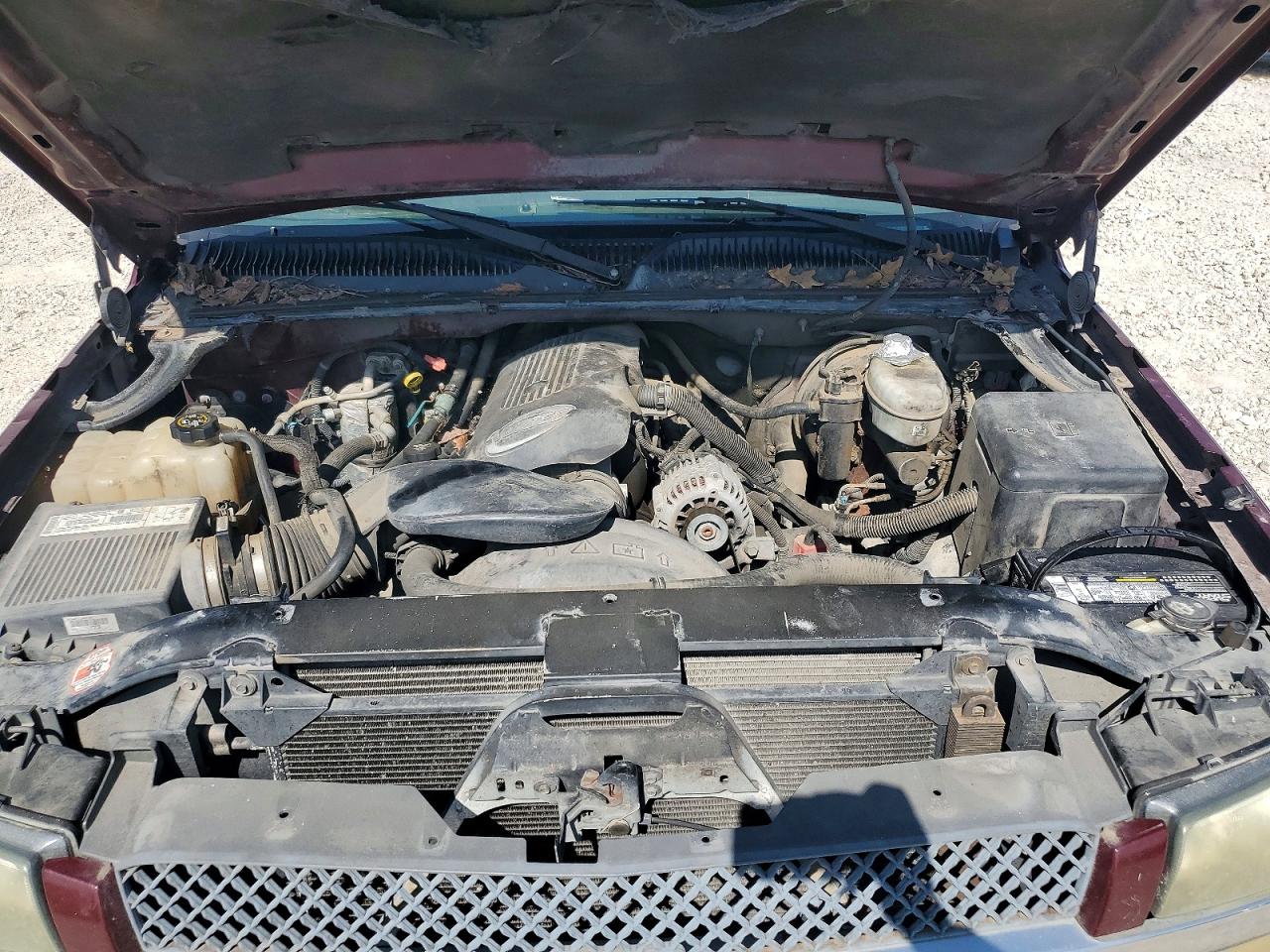 Chevrolet Silverado C1500