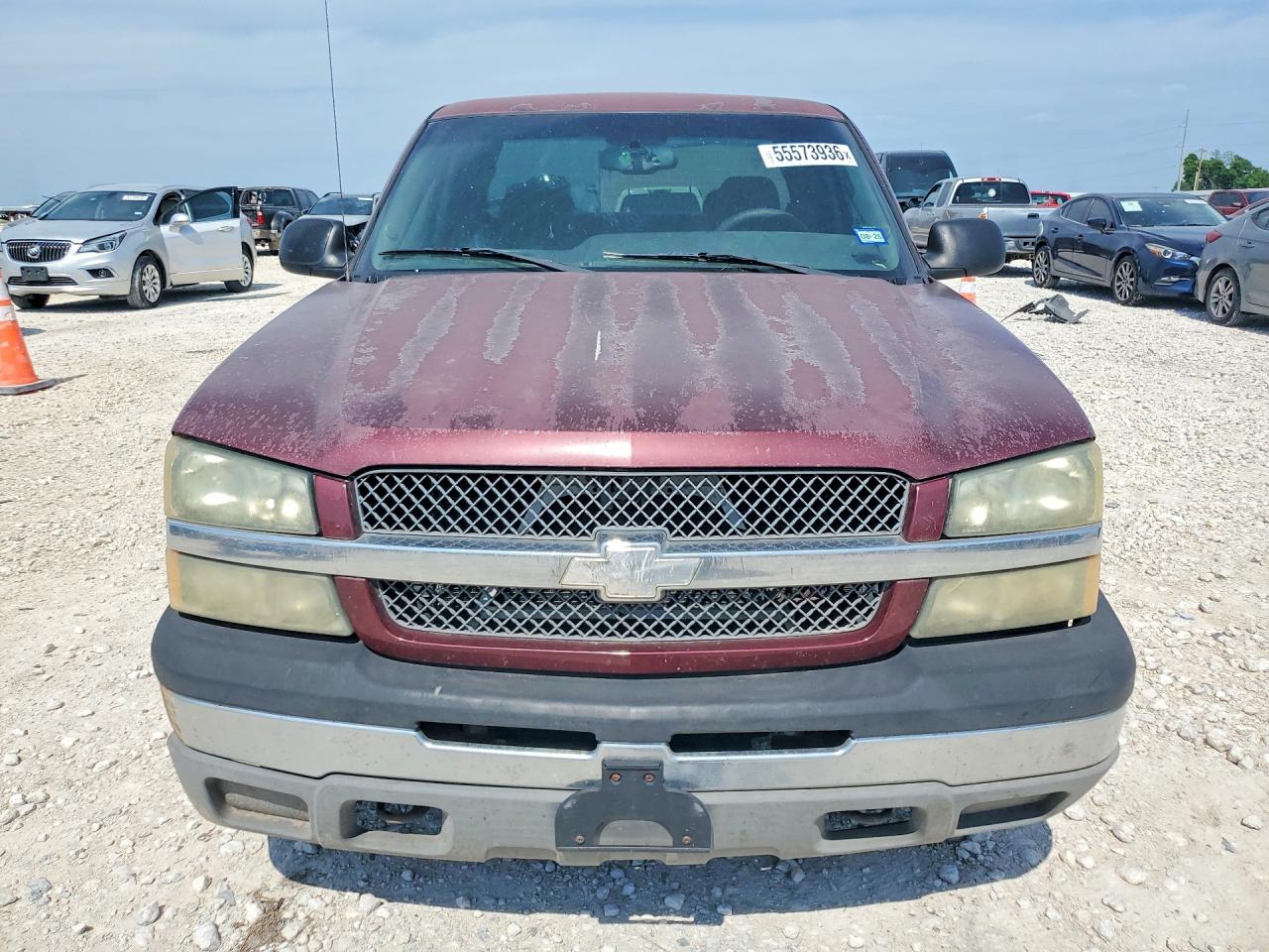 Chevrolet Silverado C1500