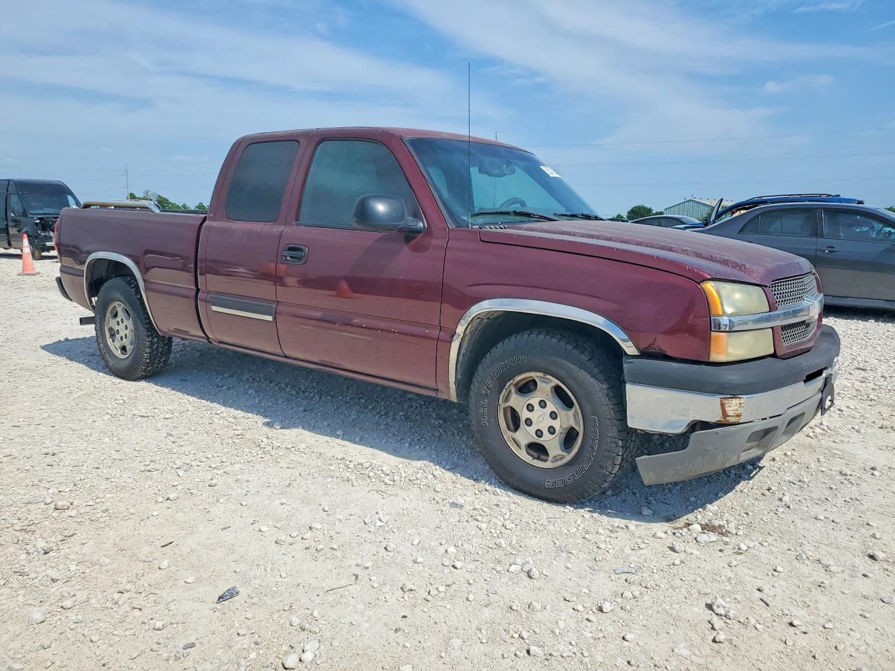 Chevrolet Silverado C1500