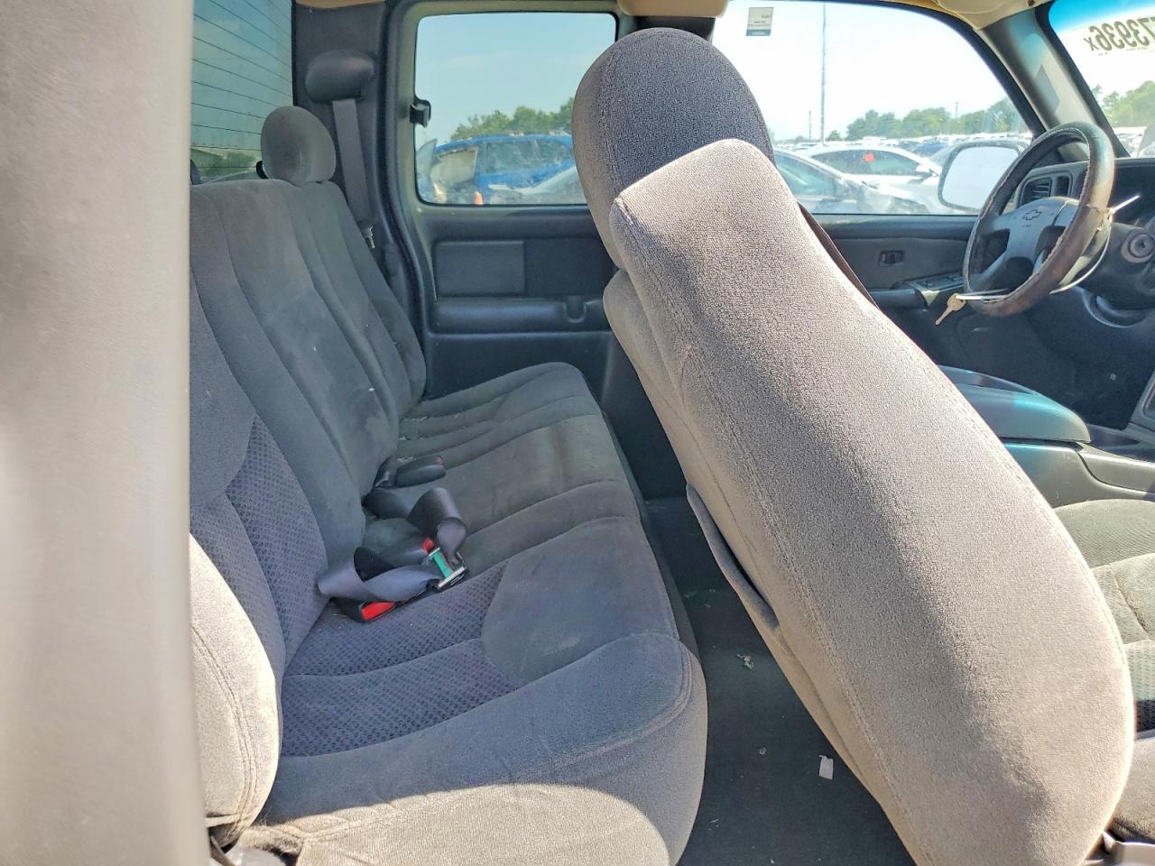 Chevrolet Silverado C1500