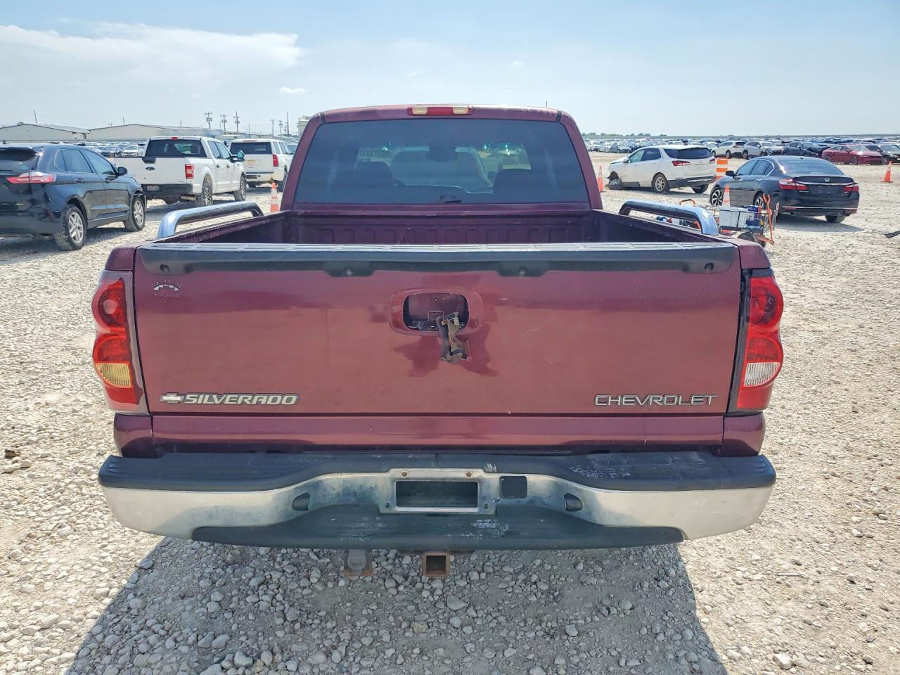 Chevrolet Silverado C1500