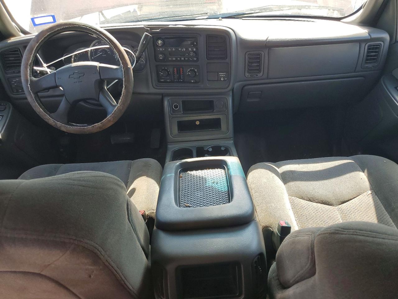 Chevrolet Silverado C1500