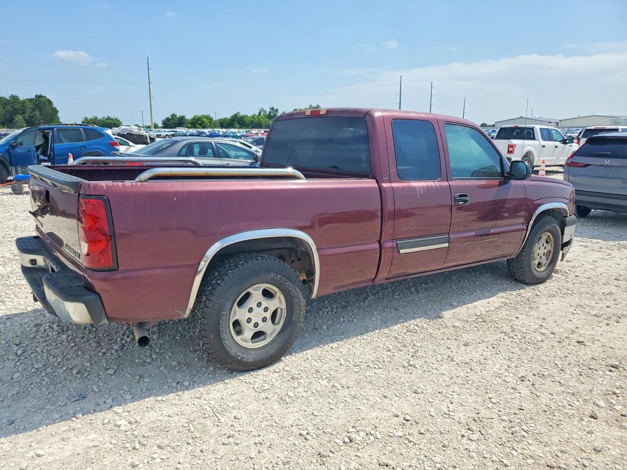 Chevrolet Silverado C1500