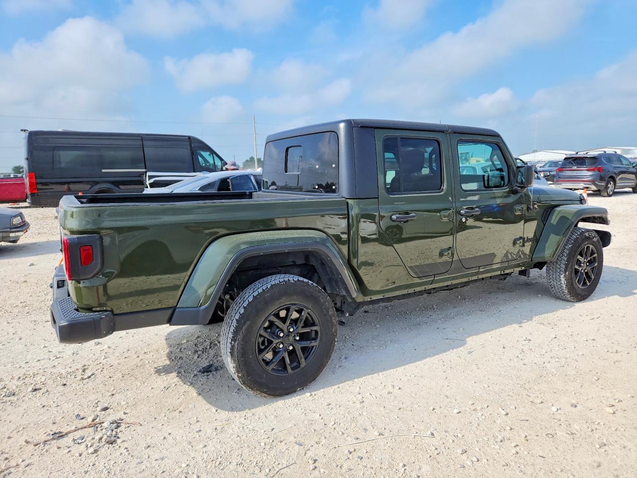 Jeep Gladiator Sport