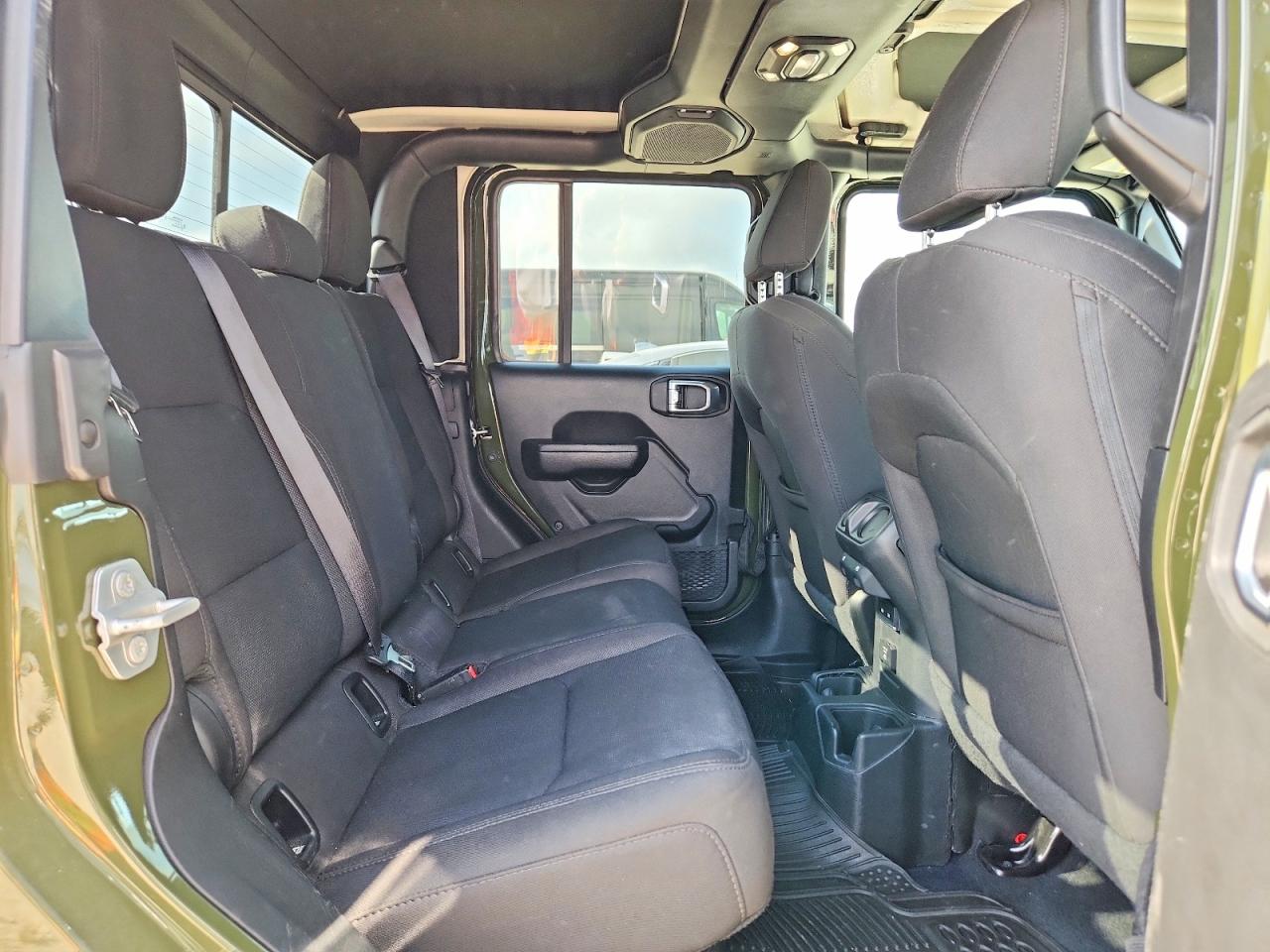 Jeep Gladiator Sport