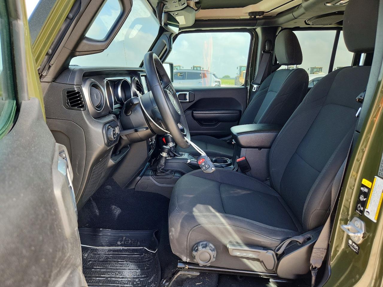 Jeep Gladiator Sport