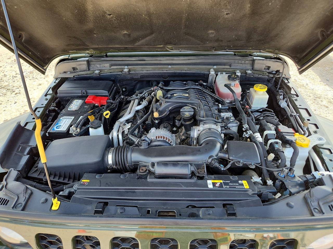 Jeep Gladiator Sport