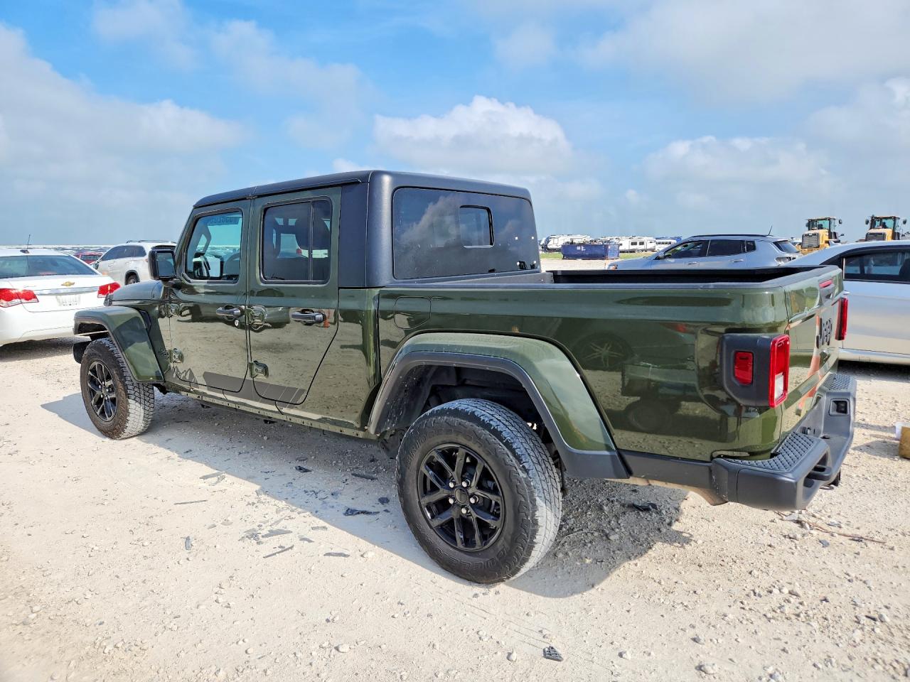 Jeep Gladiator Sport