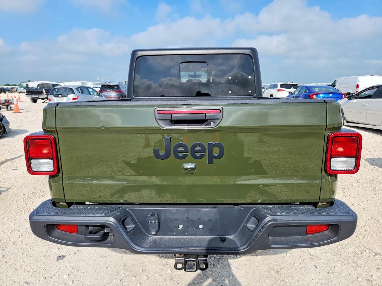 Jeep Gladiator Sport