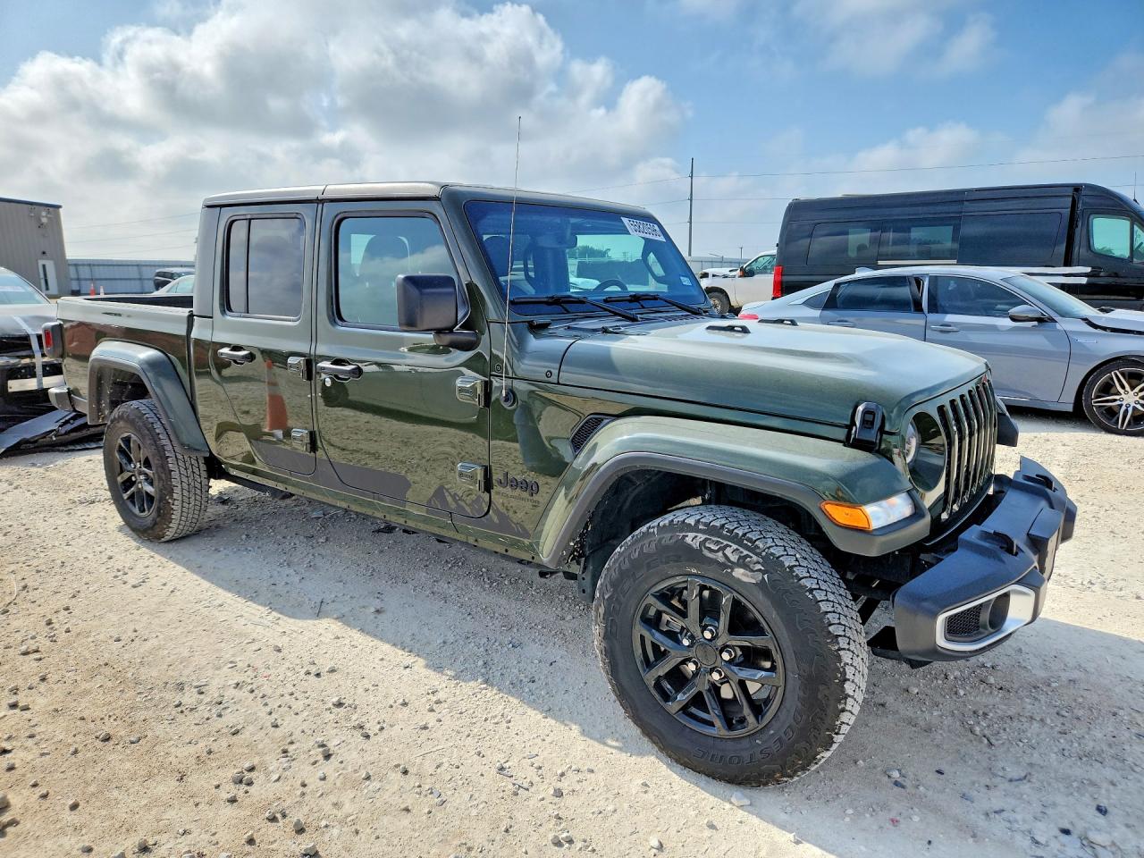 Jeep Gladiator Sport