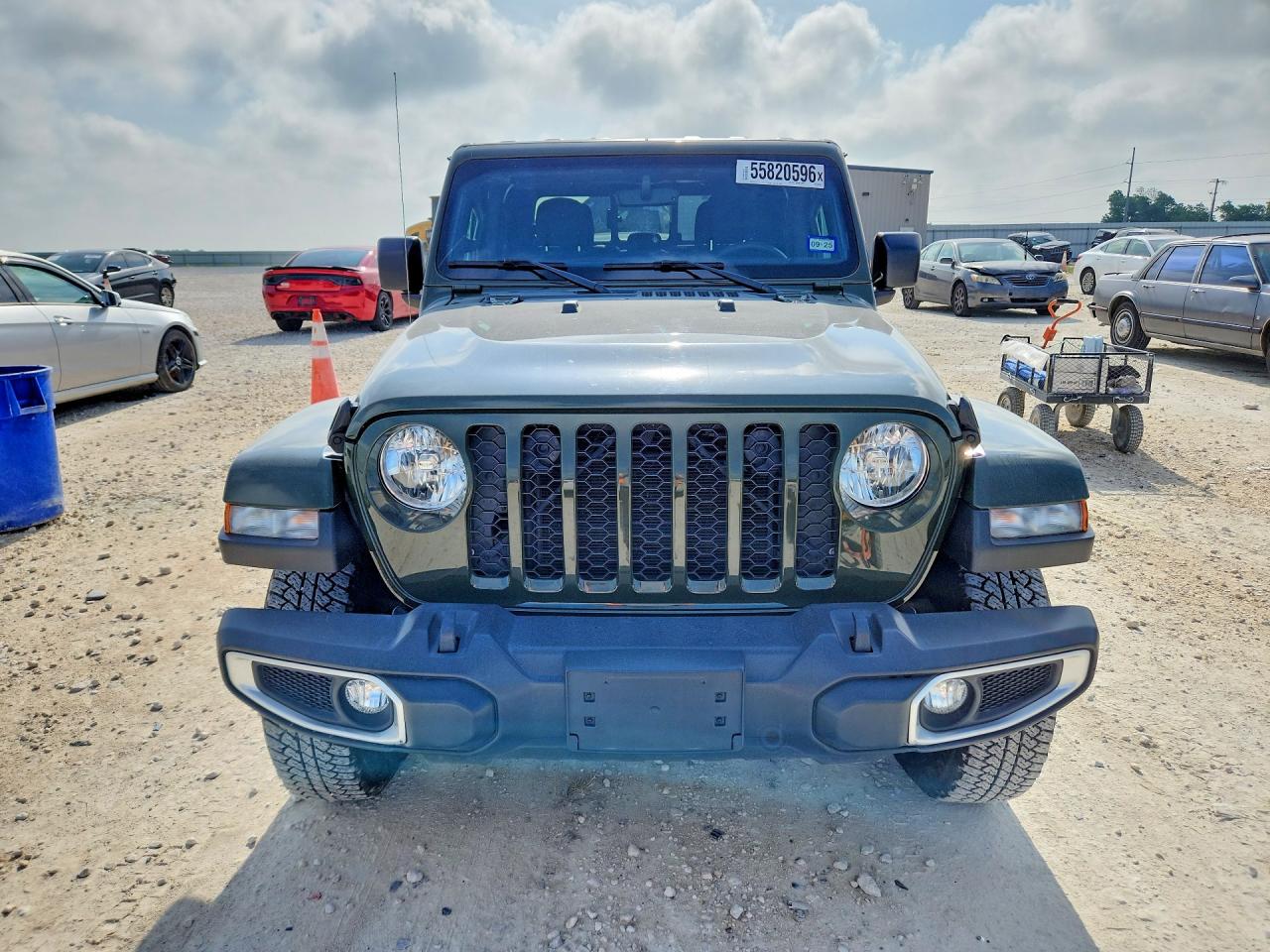 Jeep Gladiator Sport