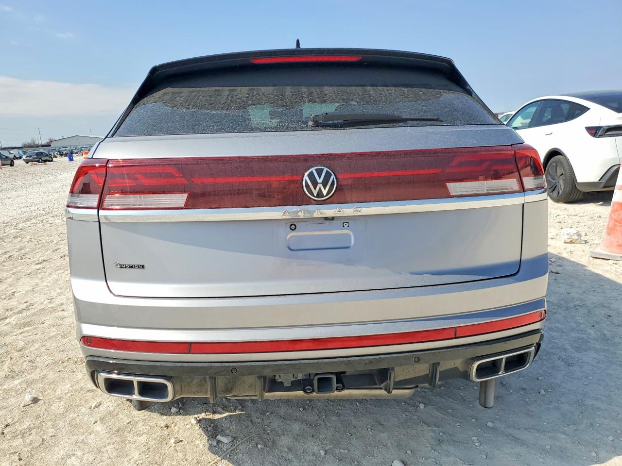 Volkswagen Atlas Sel R-line