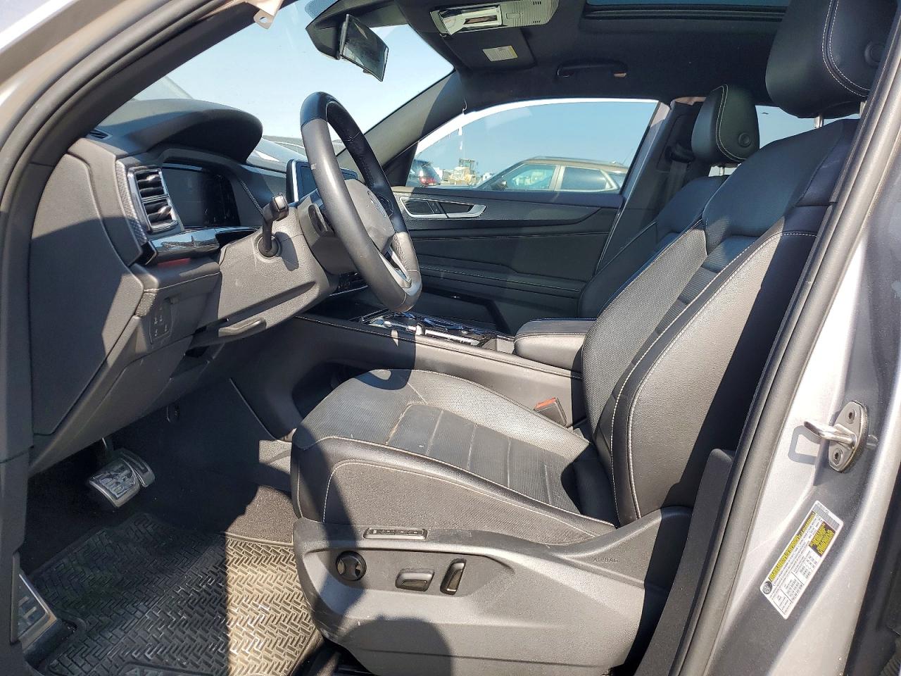 Volkswagen Atlas Sel R-line