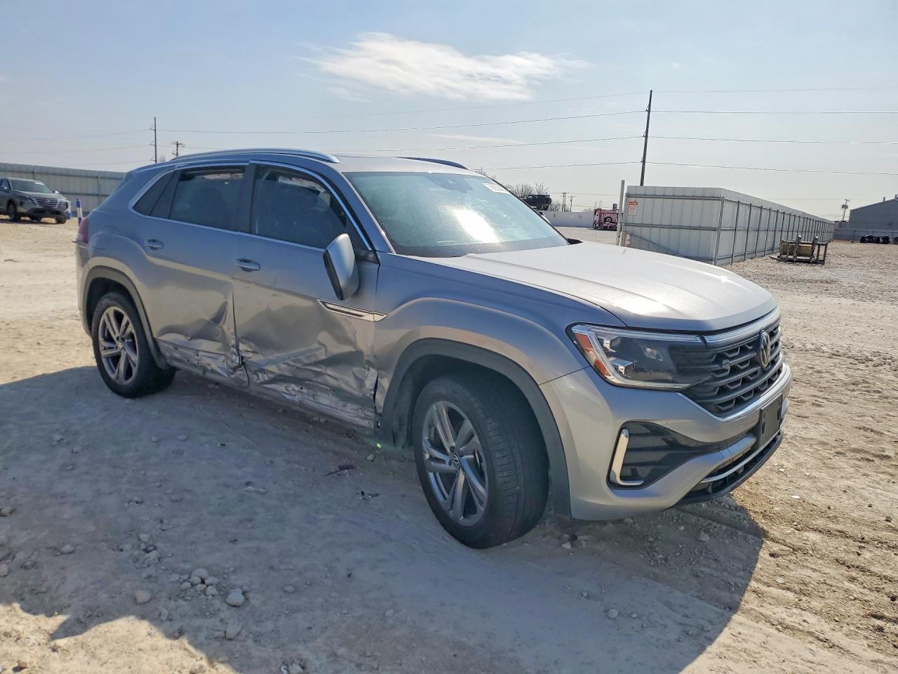 Volkswagen Atlas Sel R-line