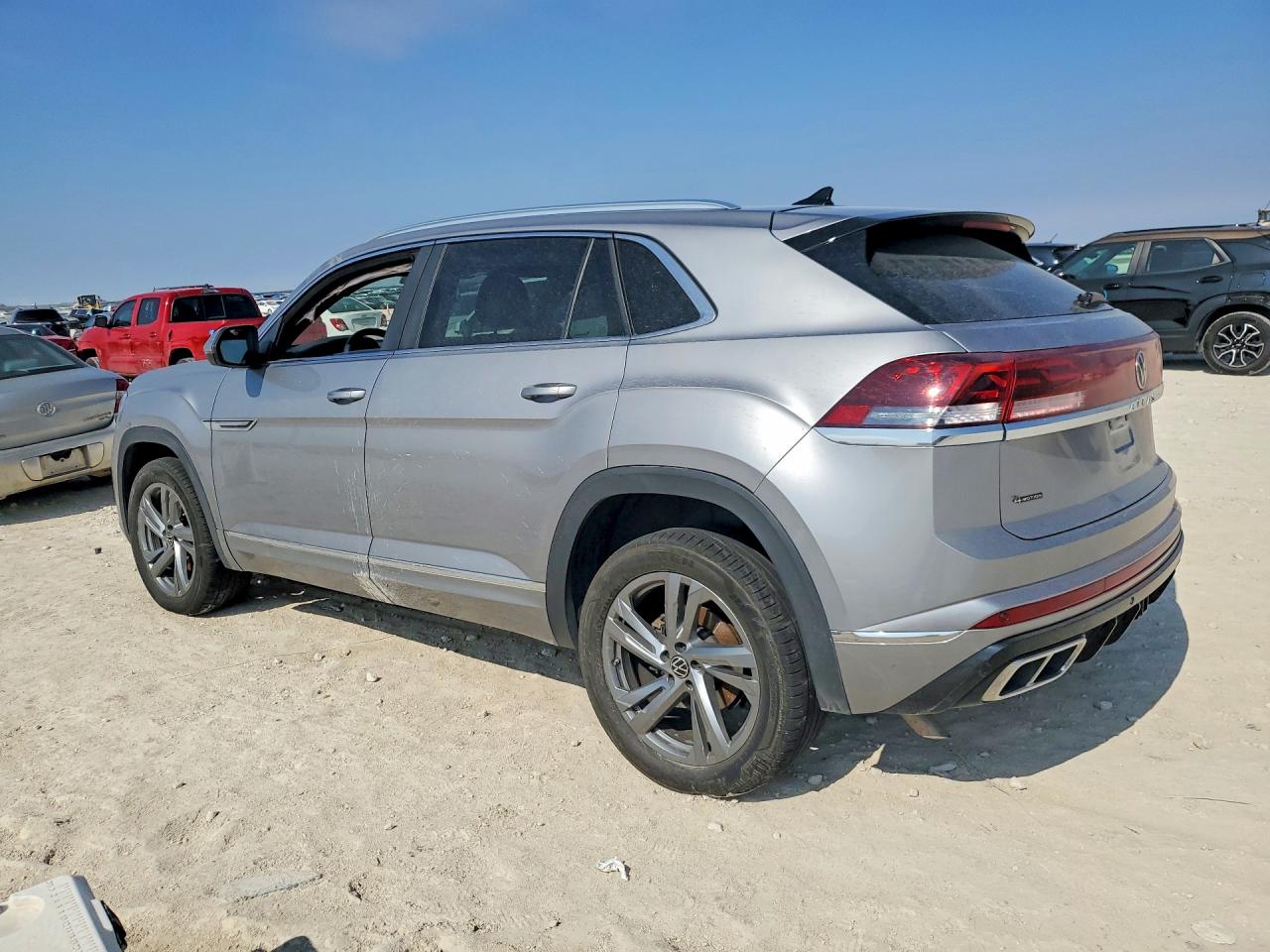 Volkswagen Atlas Sel R-line