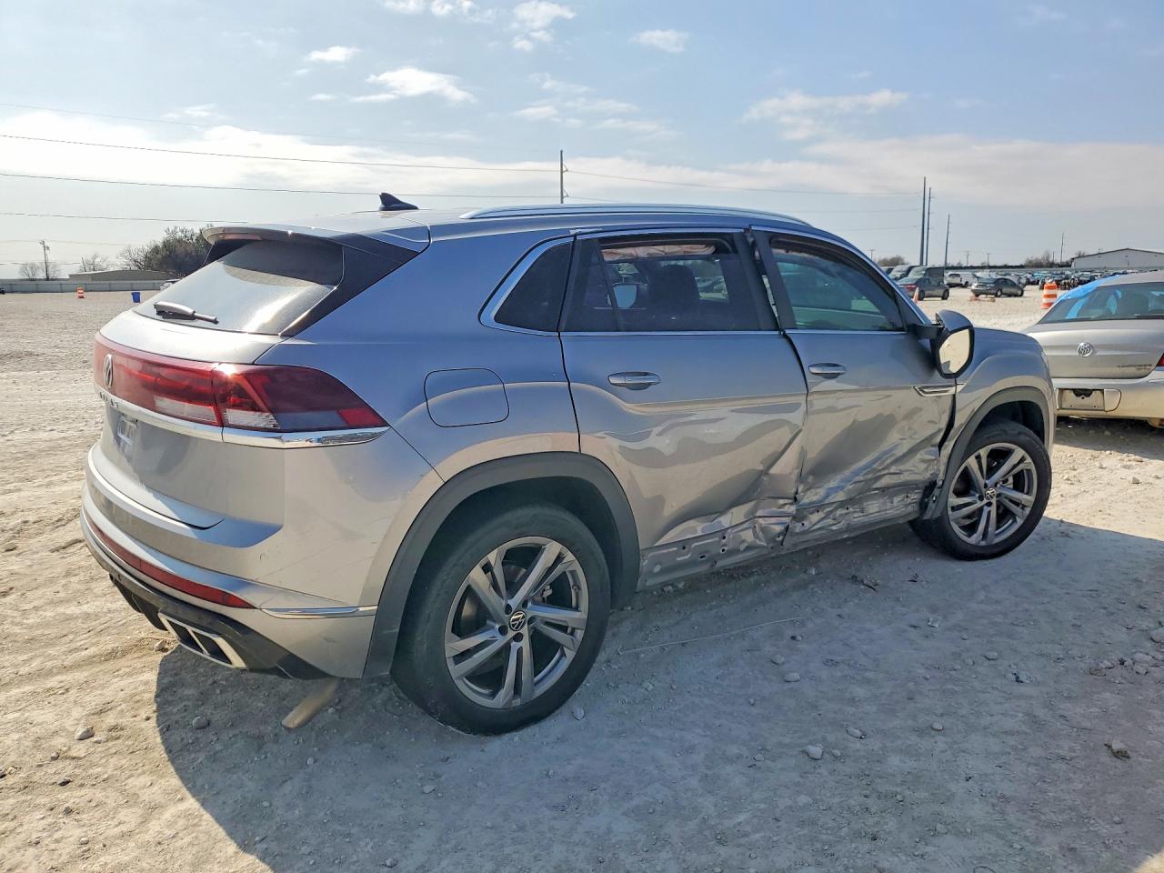 Volkswagen Atlas Sel R-line